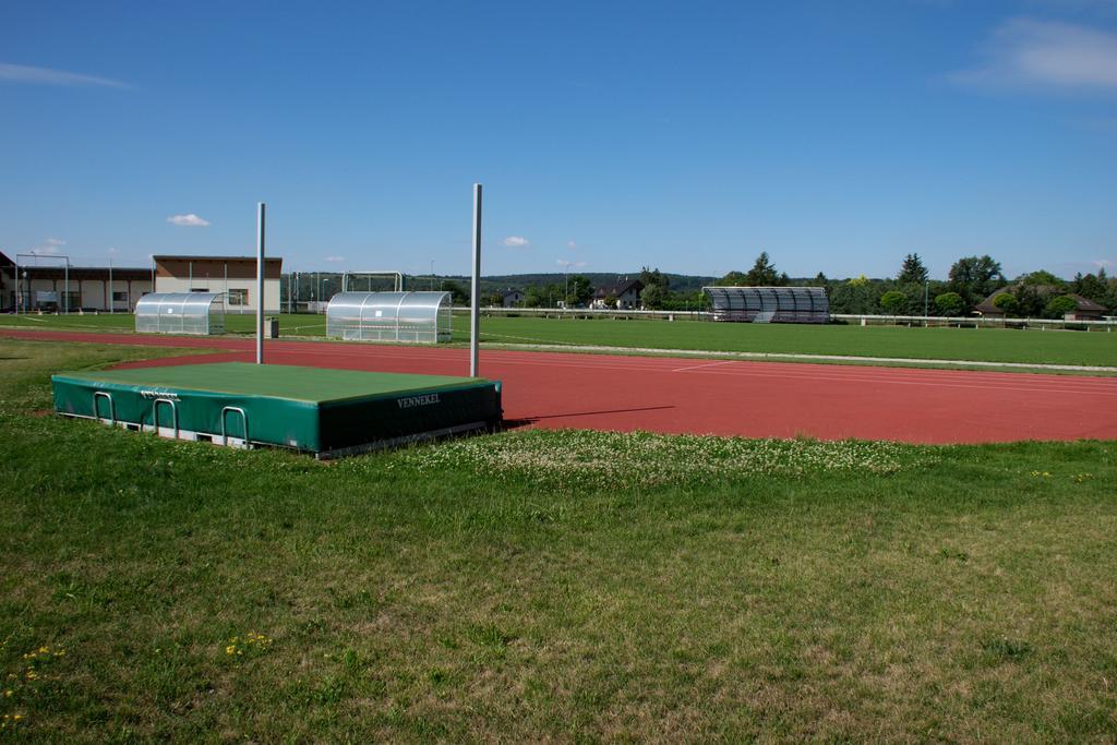 Sportovni Areal Horni Pocaply Hotel Exterior photo